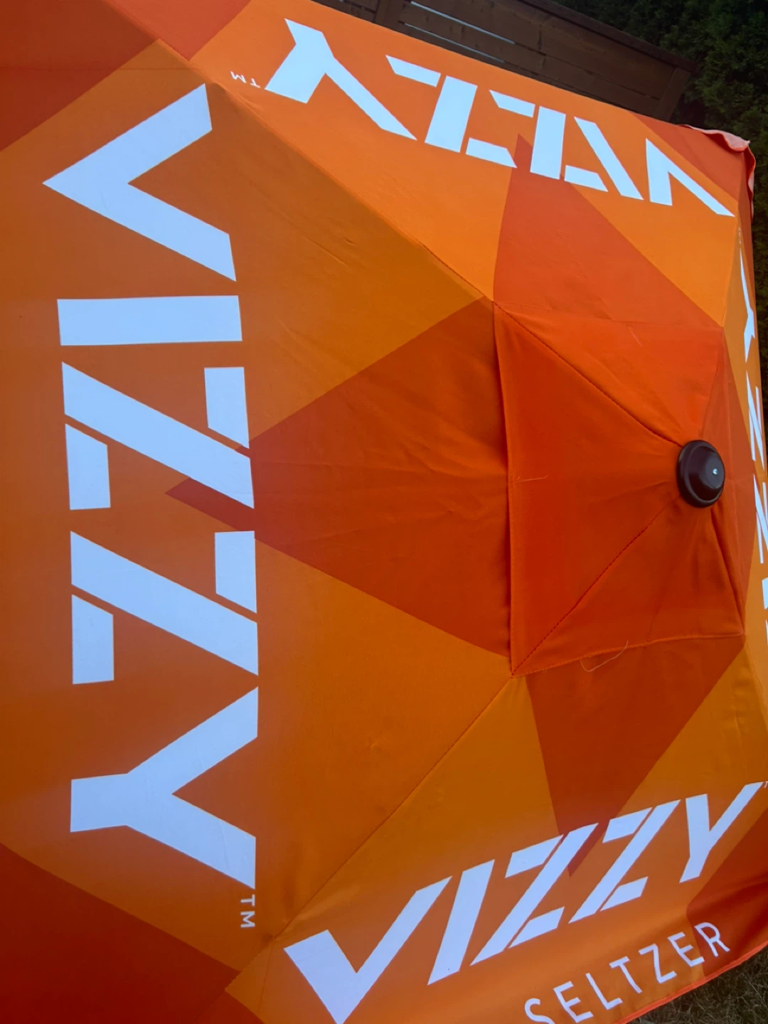 Vizzy Hard Seltzer Patio Umbrella - photo 2