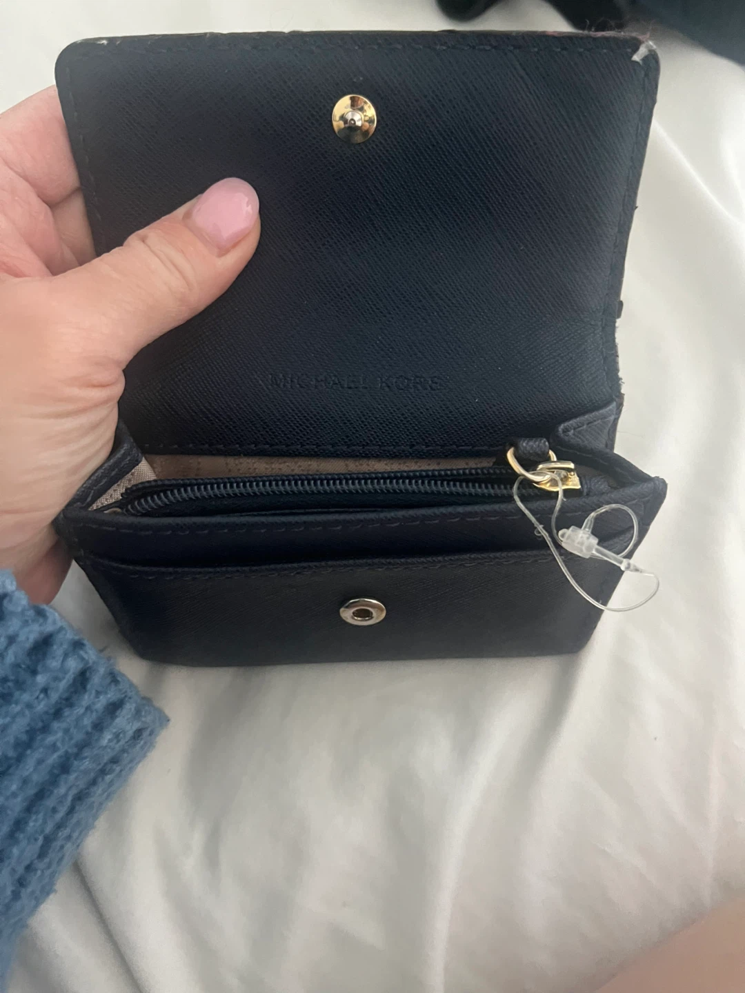 Michael Kors Key Pouch - photo 2