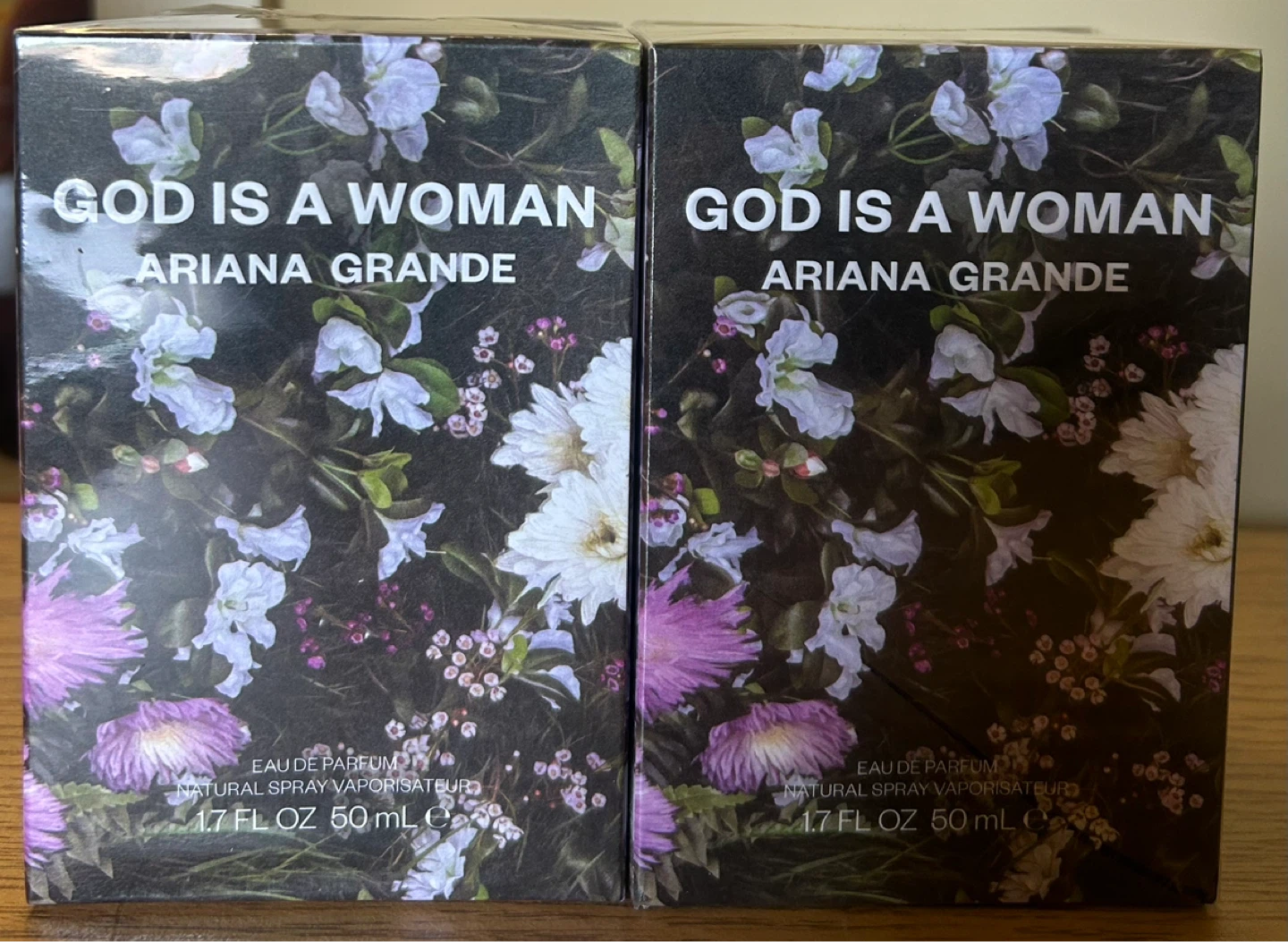 Ariana Grande God is a Woman Eau de Parfum 1.7 FL OZ (2 units)