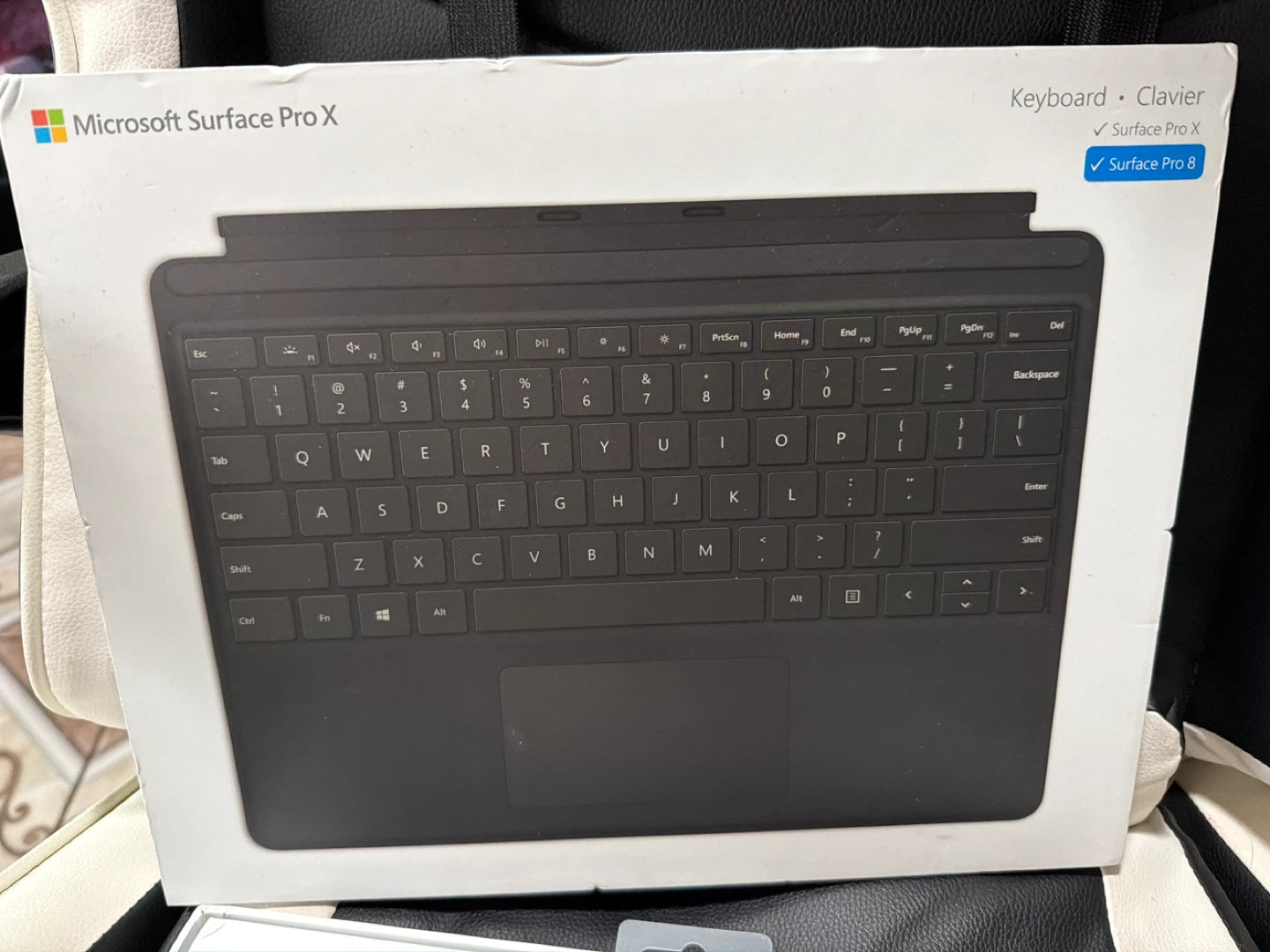 Microsoft Surface Pro X Keyboard
