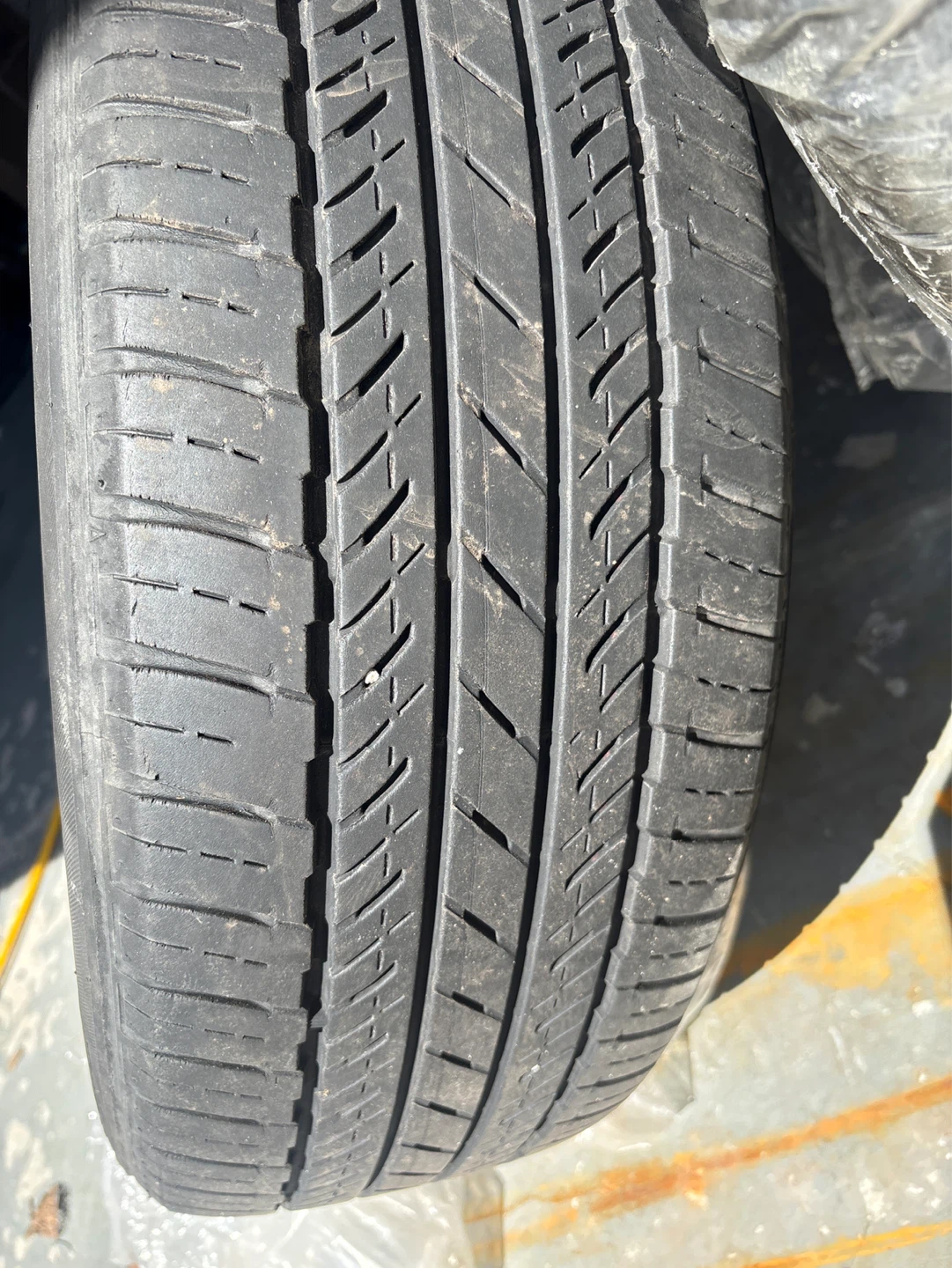 2017 Subaru Forester Factory Alloy Wheel Rim - photo 4