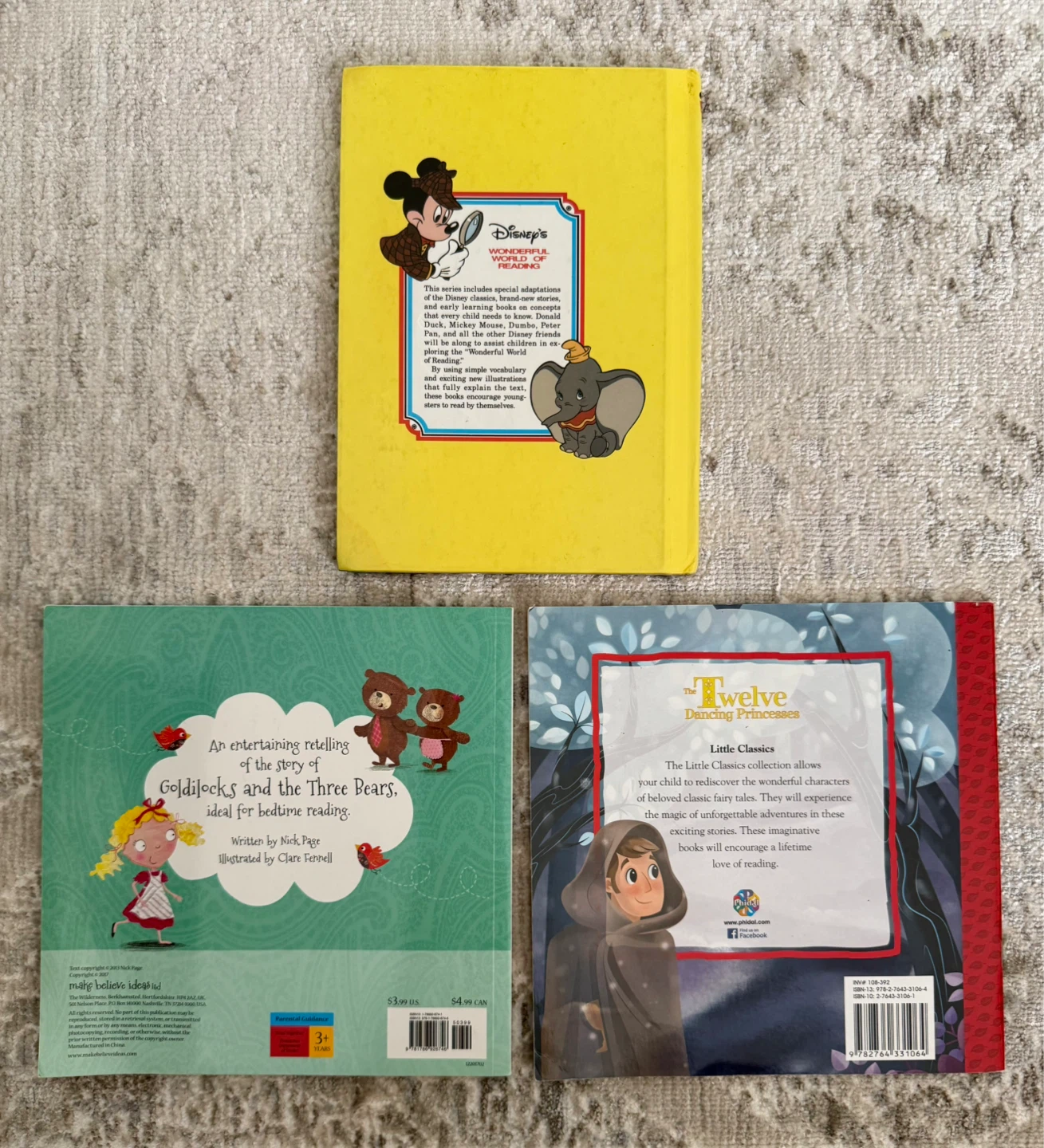 Kids' Book Bundle! (3 Books) - photo 2