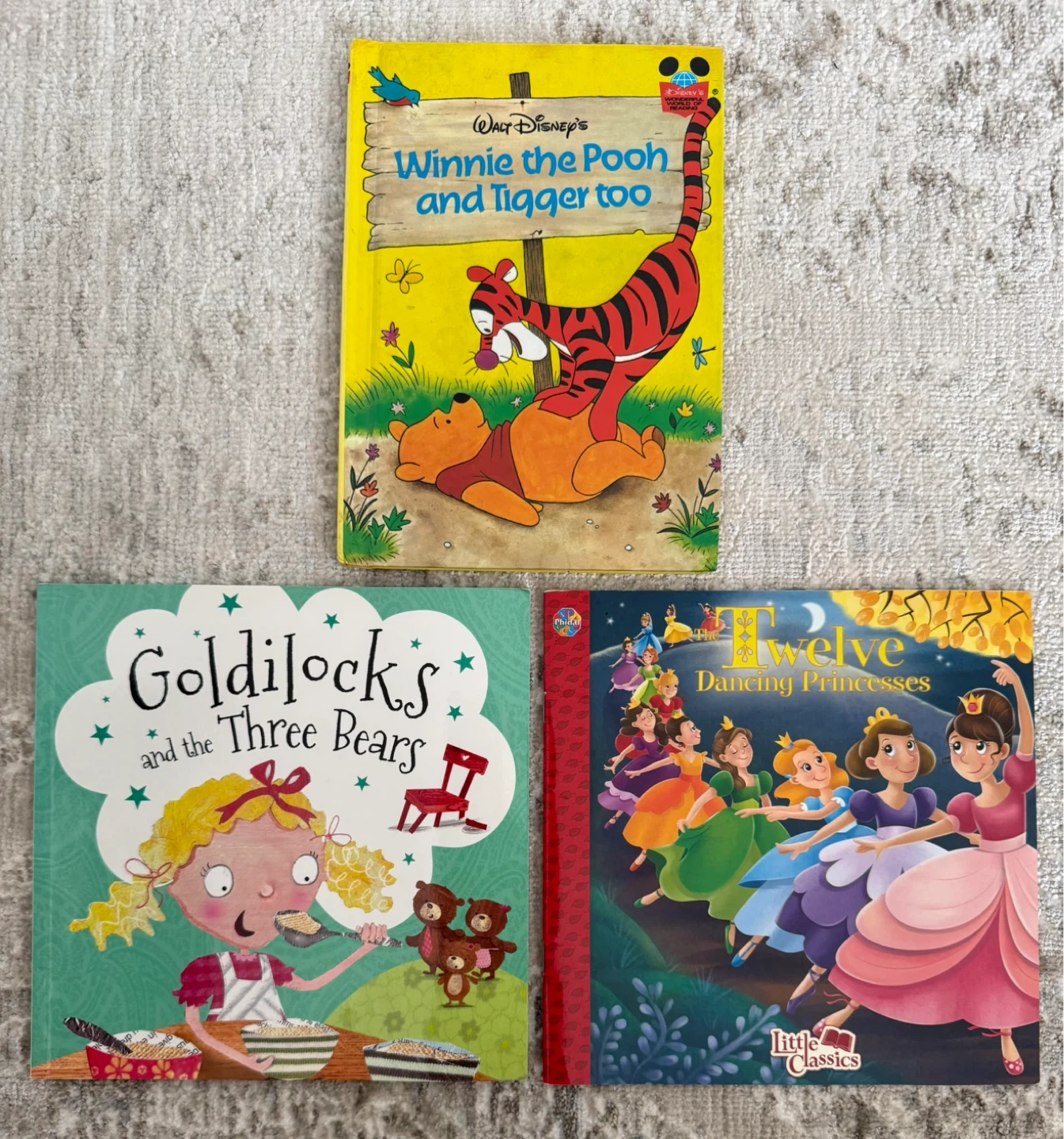 Kids' Book Bundle! (3 Books)