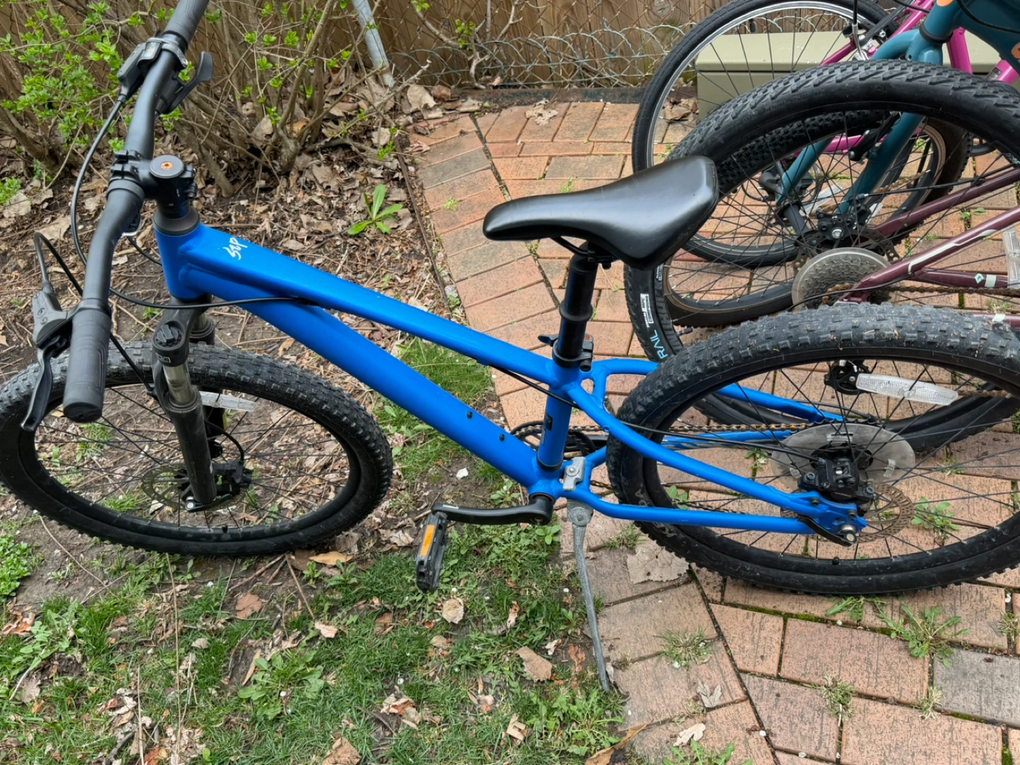 Giant Mountain Bike for kids - photo 3