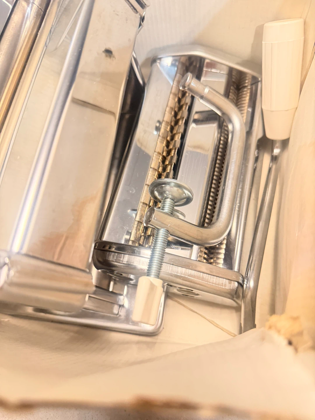 Marcato Atlas 5 Tipi di Pasta Machine - photo 4