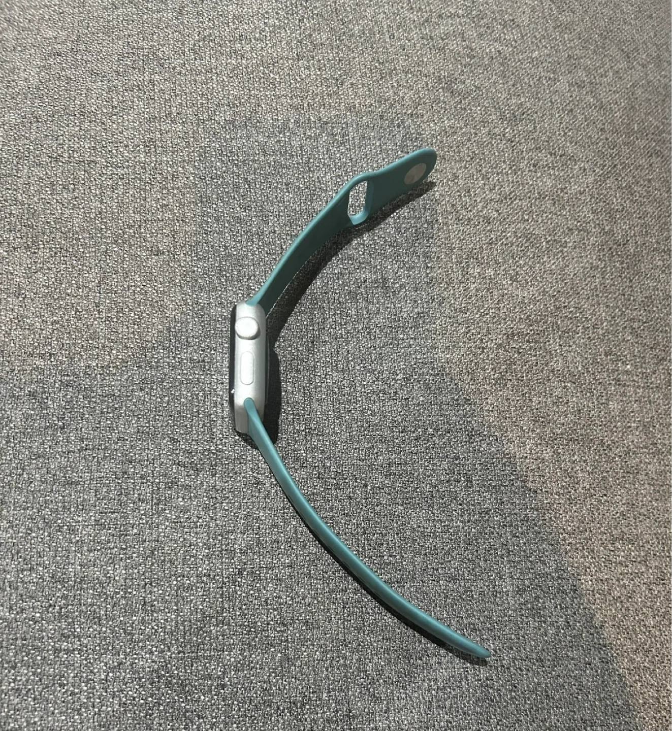 Apple Watch Series 3 - Teal Band - photo 3