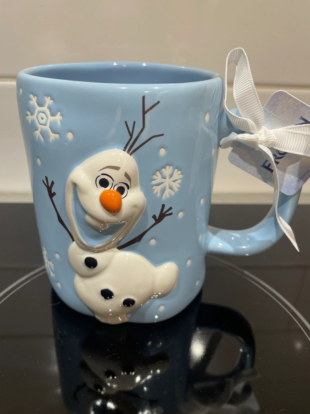 NEW! Rae Dunn x Disney Frozen Olaf Mug
