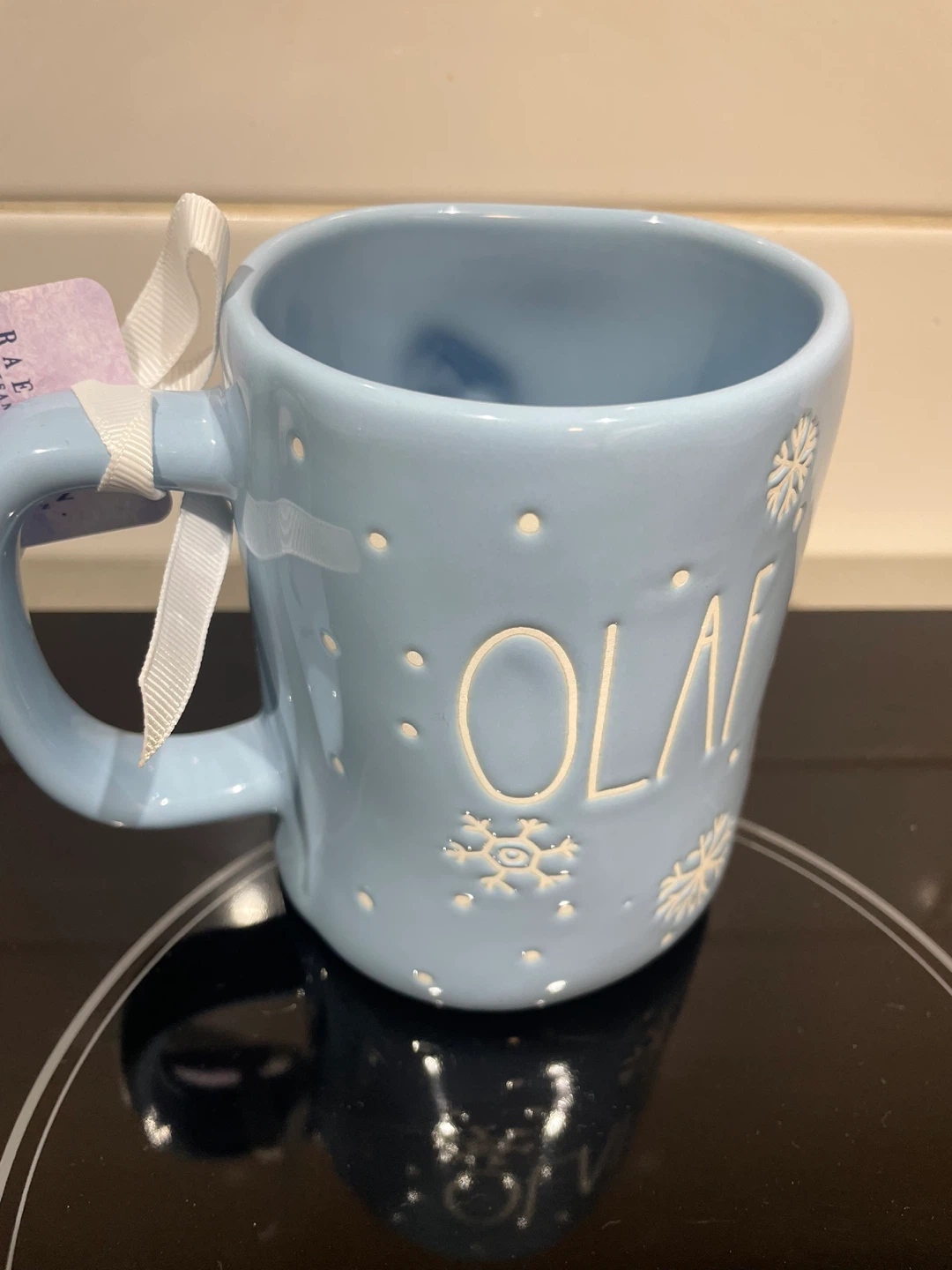 NEW! Rae Dunn x Disney Frozen Olaf Mug - photo 2