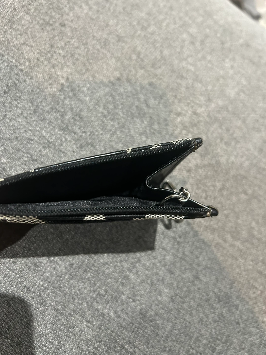 Coach Signature C Zippered Card Holder - photo 2
