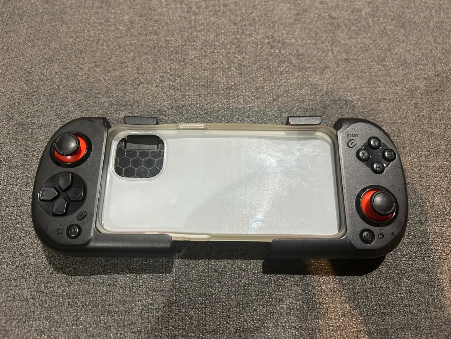 Mobile Game Controller