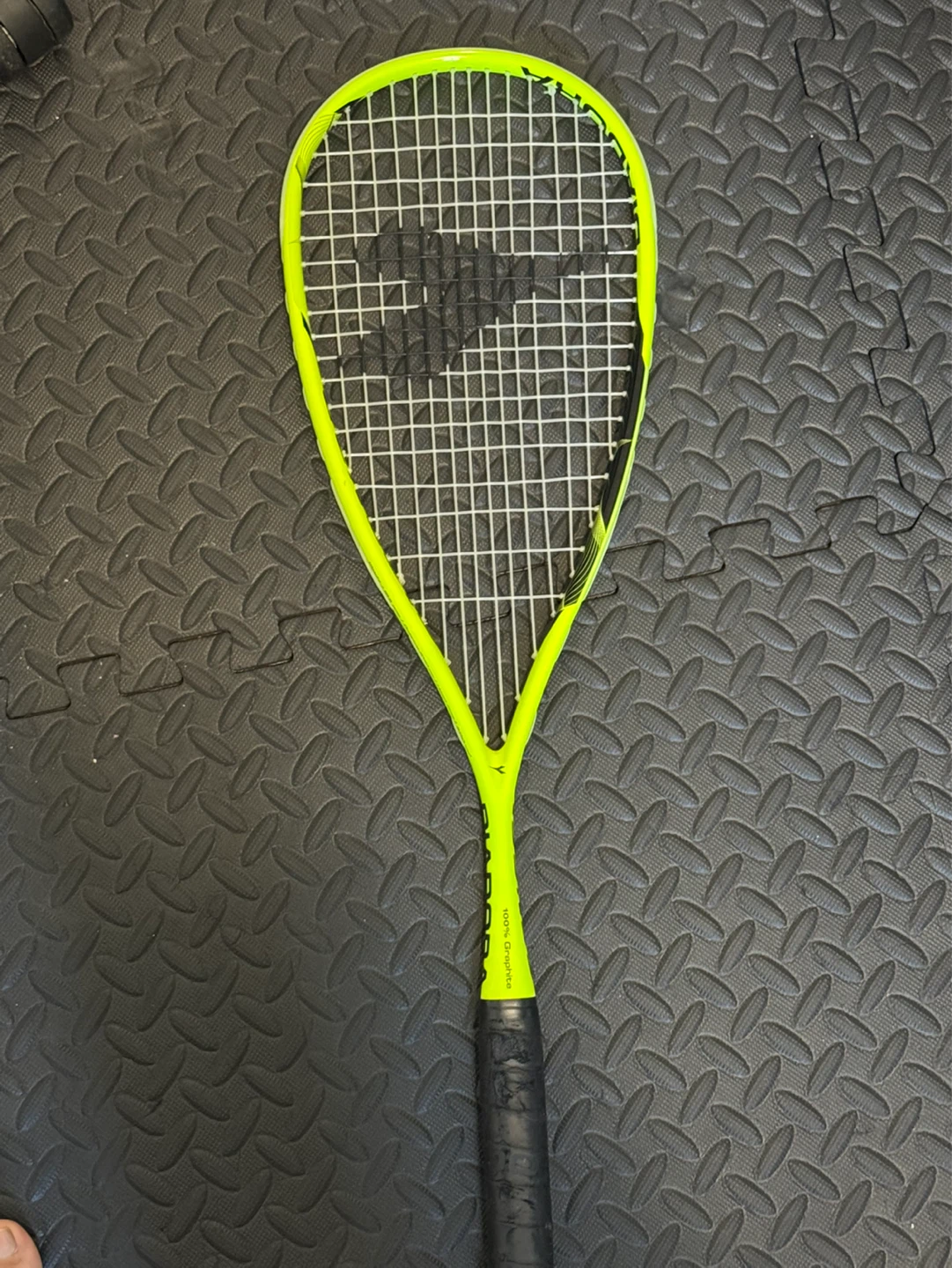 Diadora 100% Graphite Tennis Racquet - photo 3