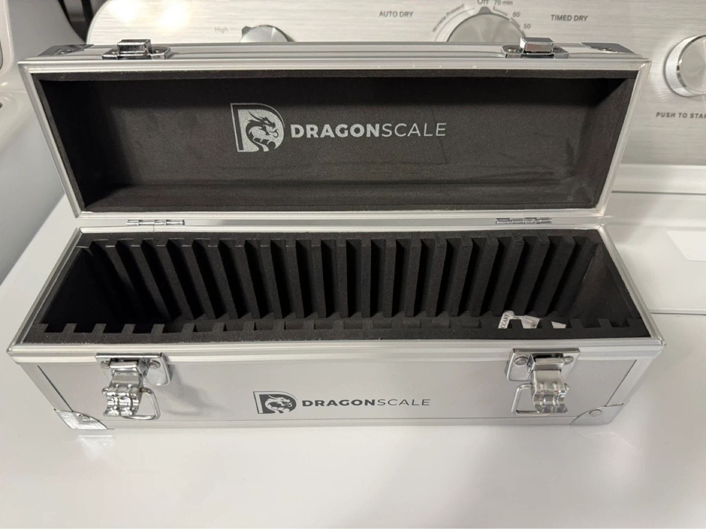 Collector card holder case