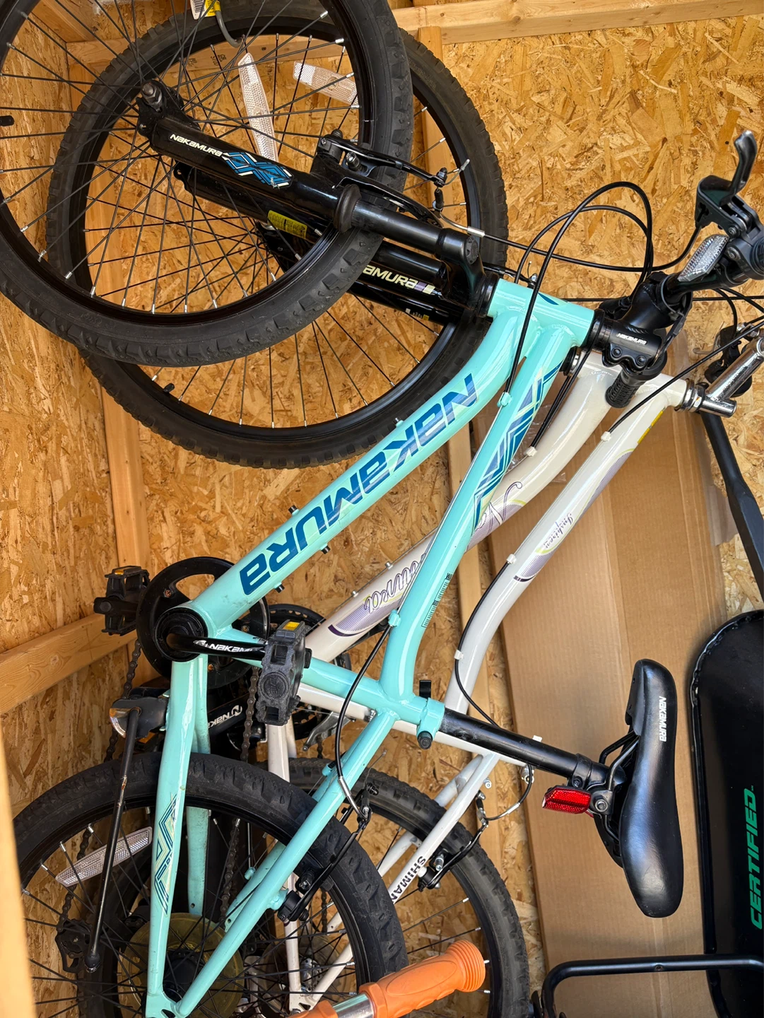 Nakamura Kids Bike
