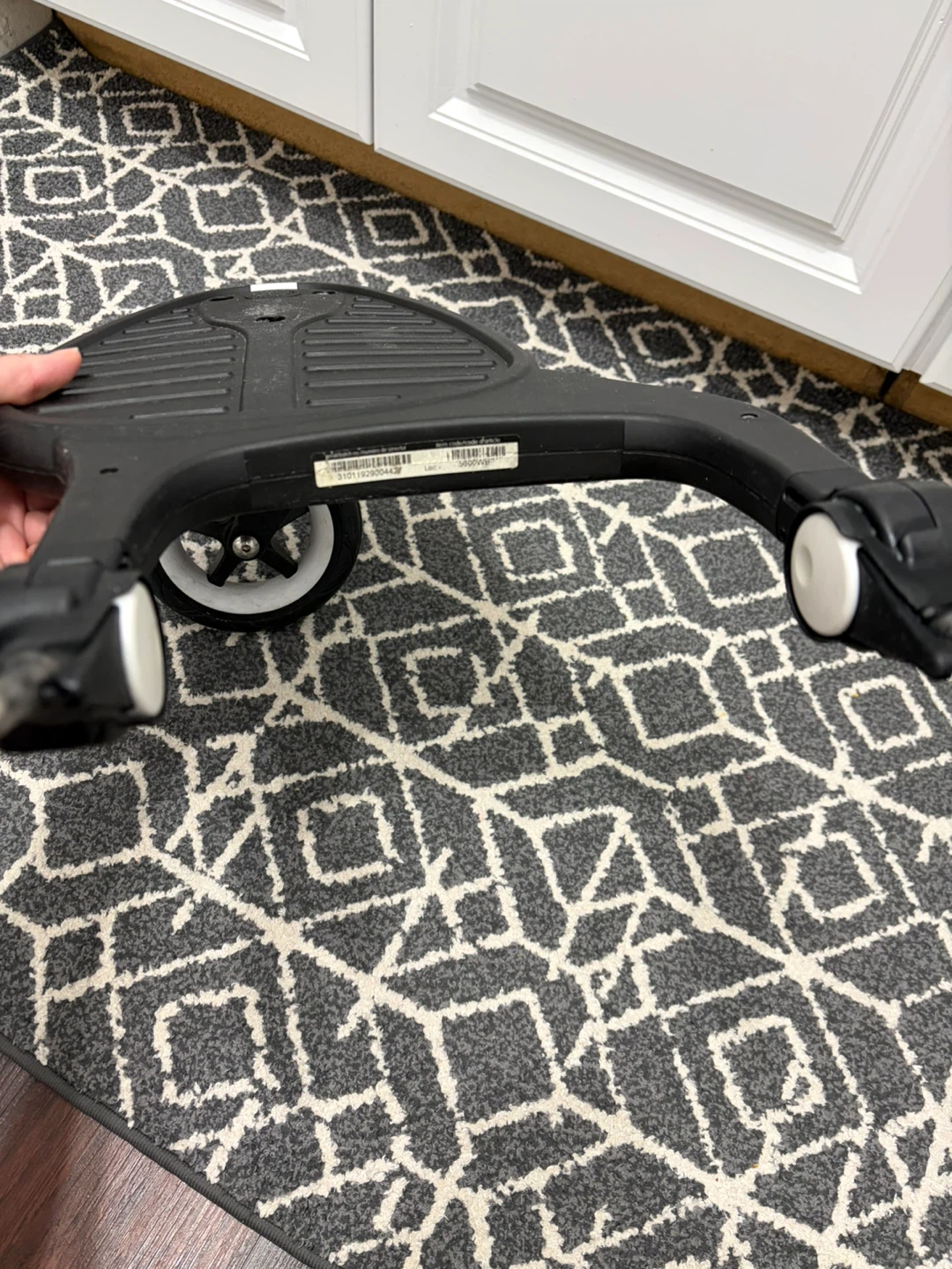 Bugaboo Comfort Wheeled Board - photo 4