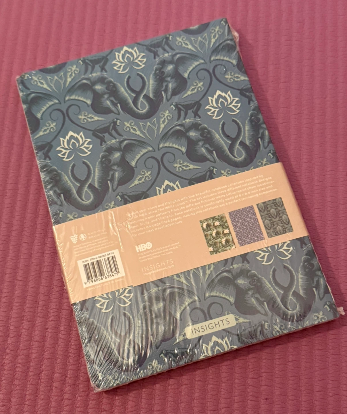 🌱 Notebook Collection (Set of 3) - photo 2