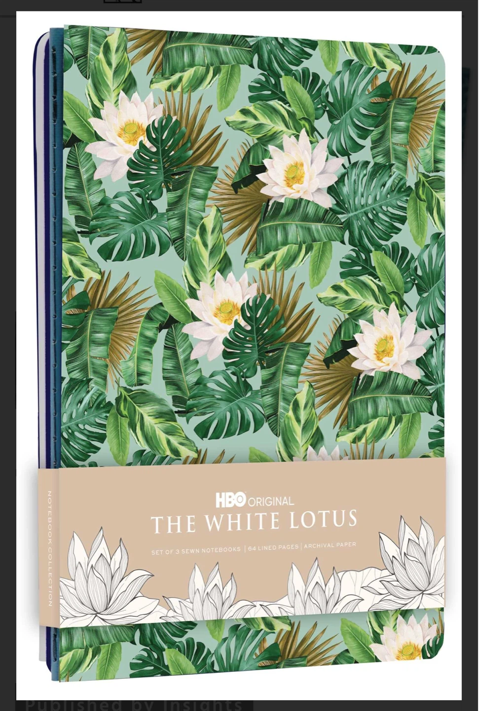 🌱 Notebook Collection (Set of 3) - photo 4