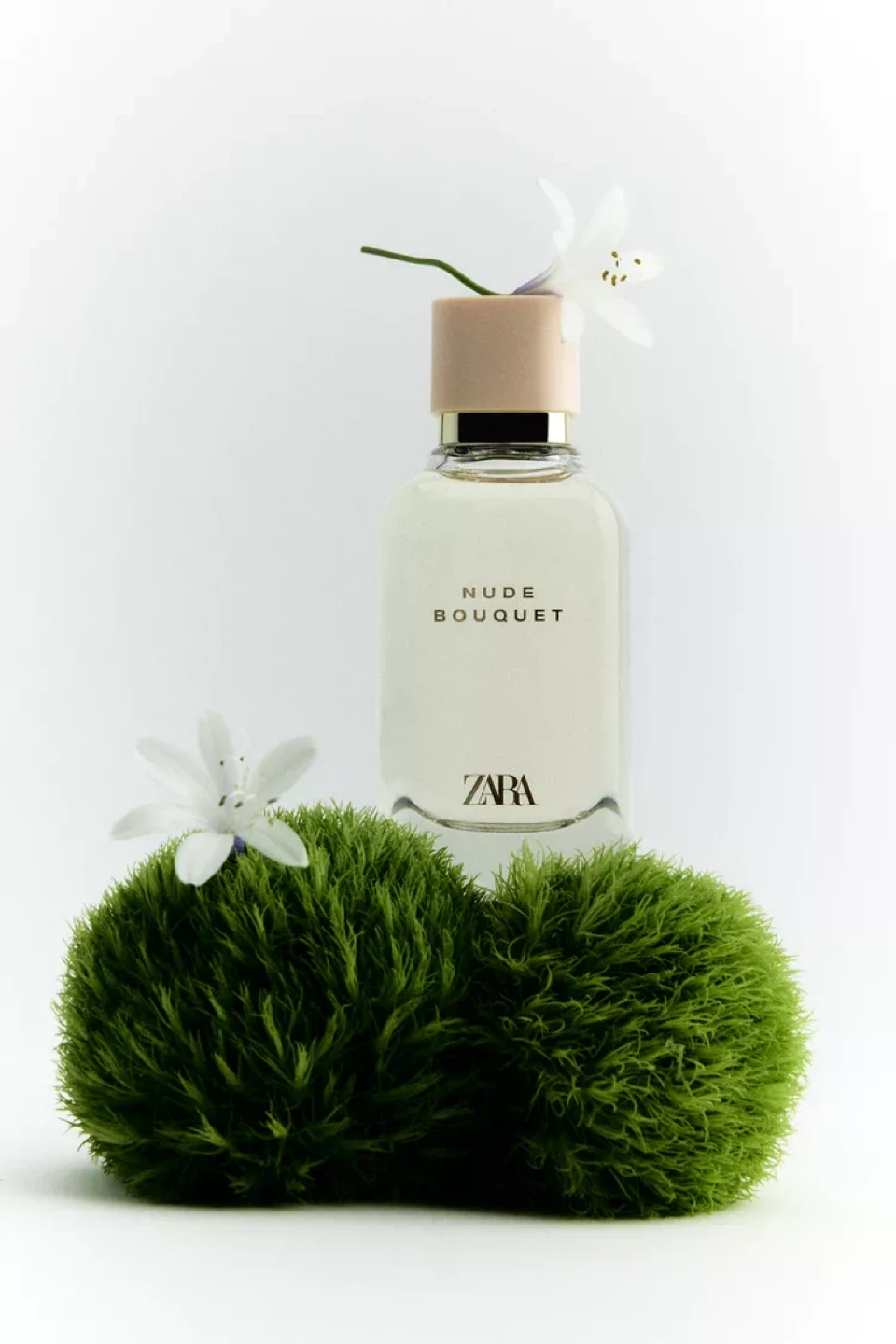 ZARA NUDE BOUQUET EAU DE PARFUM (About 50ml Left)