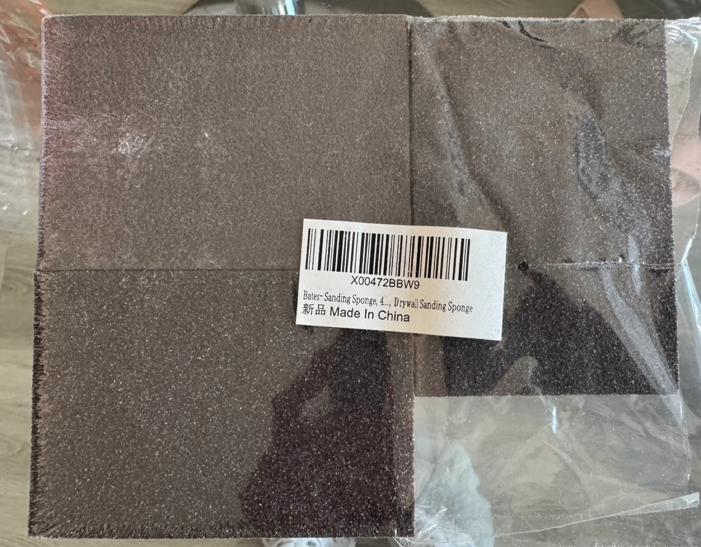 Sanding Sponge - Drywall Sanding