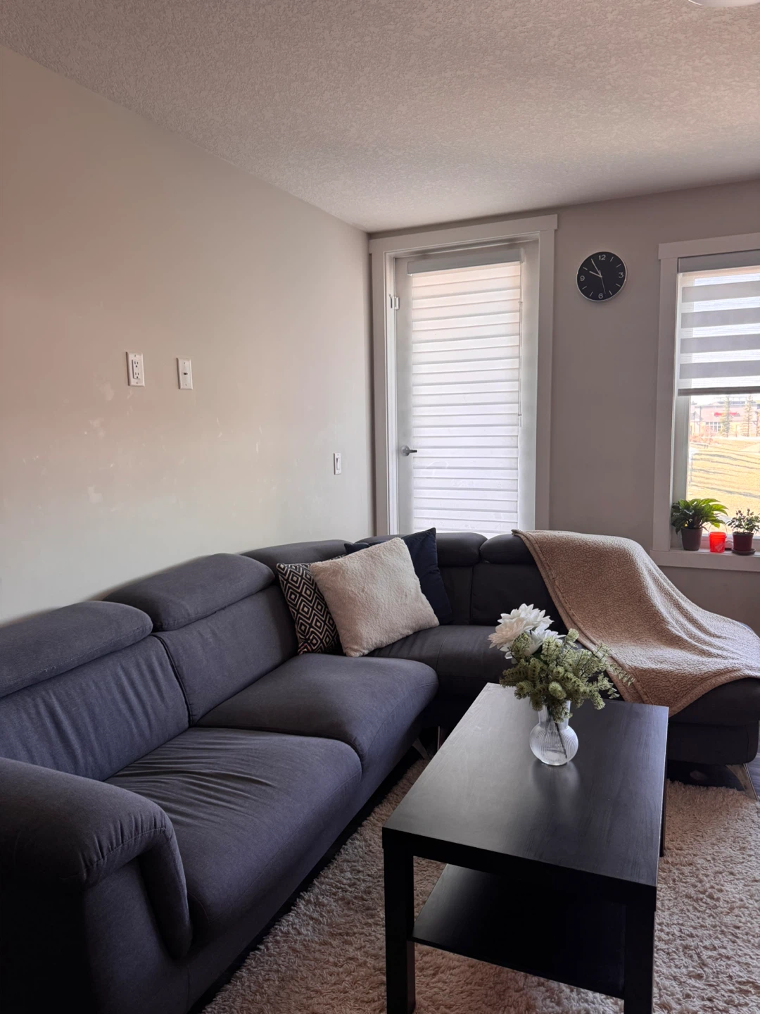 Grey Sectional Sofa - photo 2