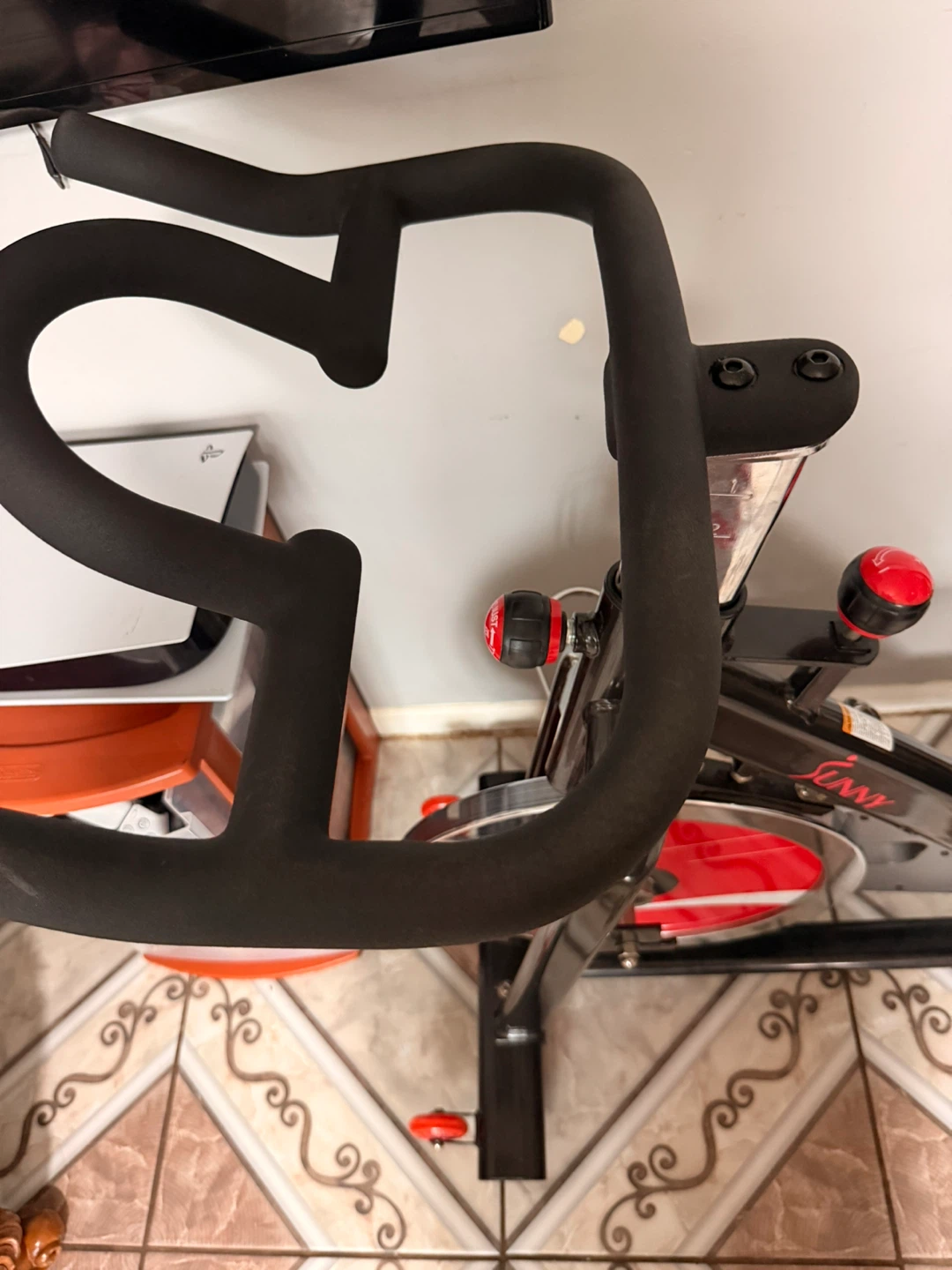 Sunny Health & Fitness Indoor Cycling Bike - photo 2