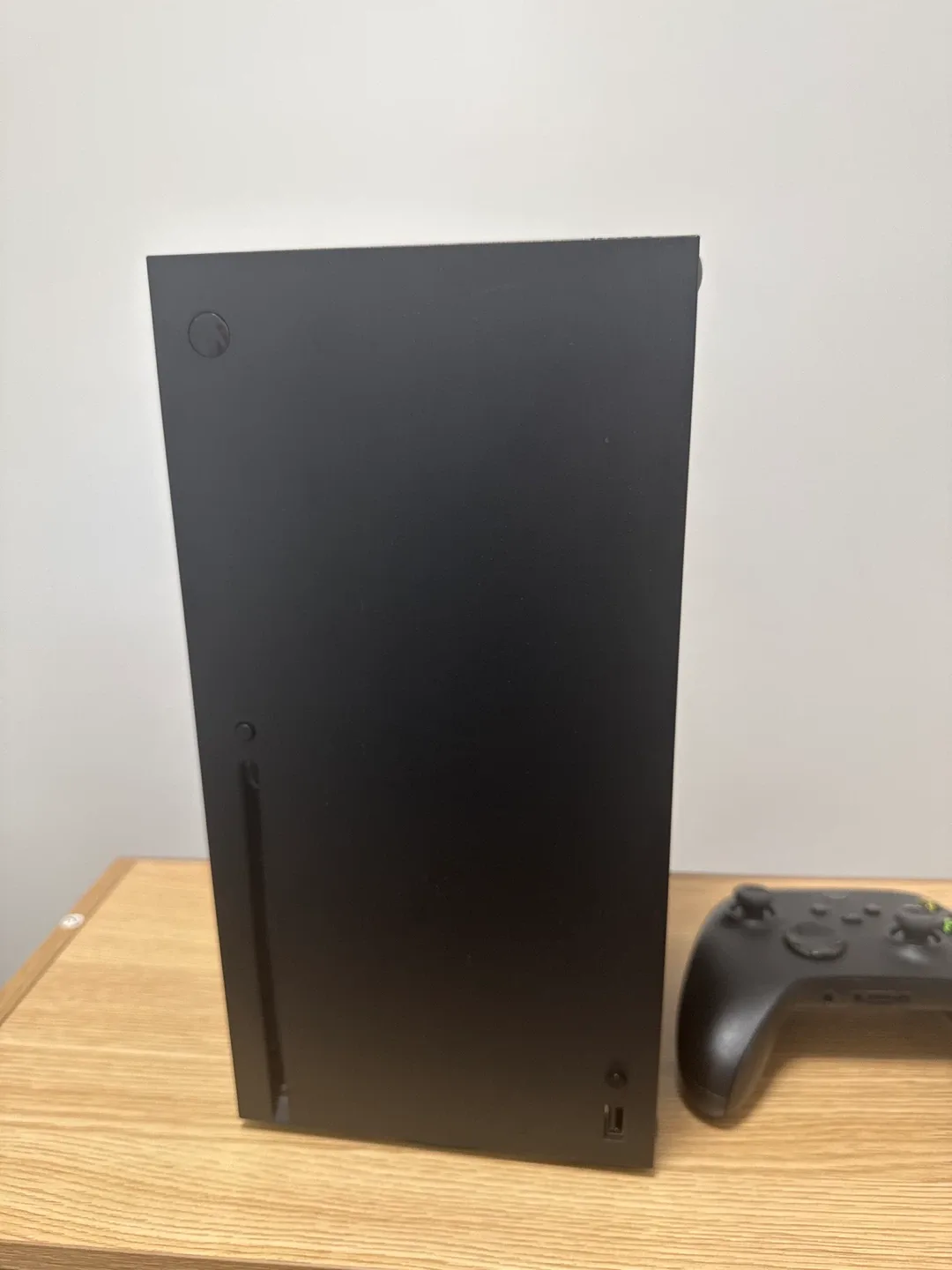 Xbox Series X Console with Controller - photo 3