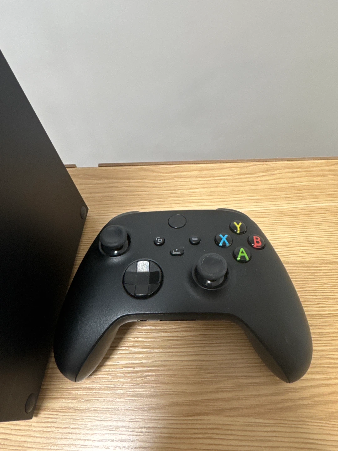 Xbox Series X Console with Controller - photo 2