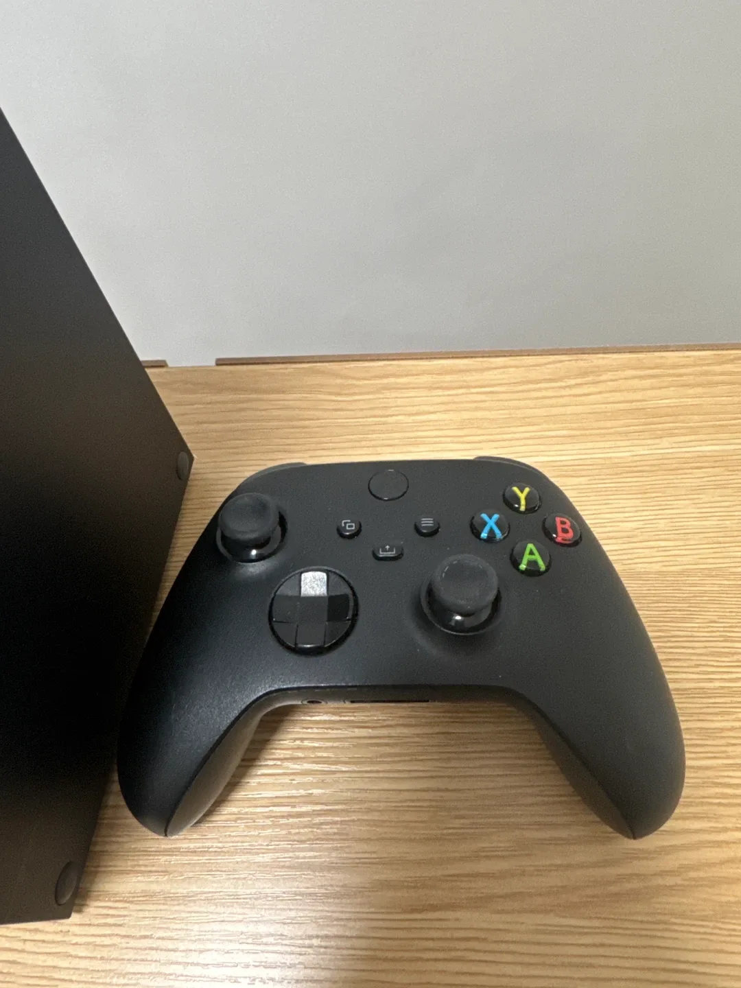 Xbox Series X Console with Controller - photo 2