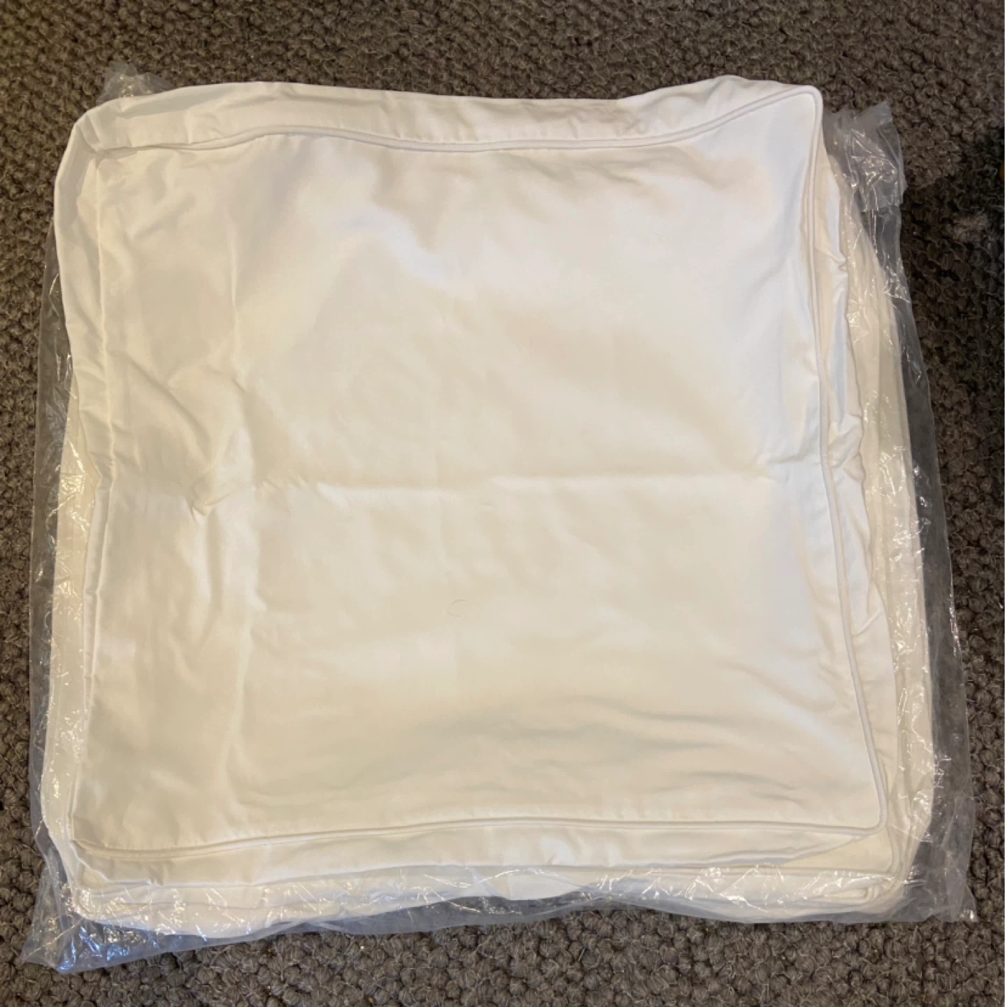 New 5pc Waterproof Patio Cushion Covers for Outdoor Sectional - photo 5