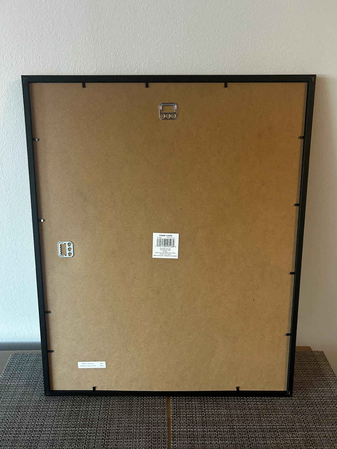 IKEA Black Picture Frame 18"x 22" - photo 2