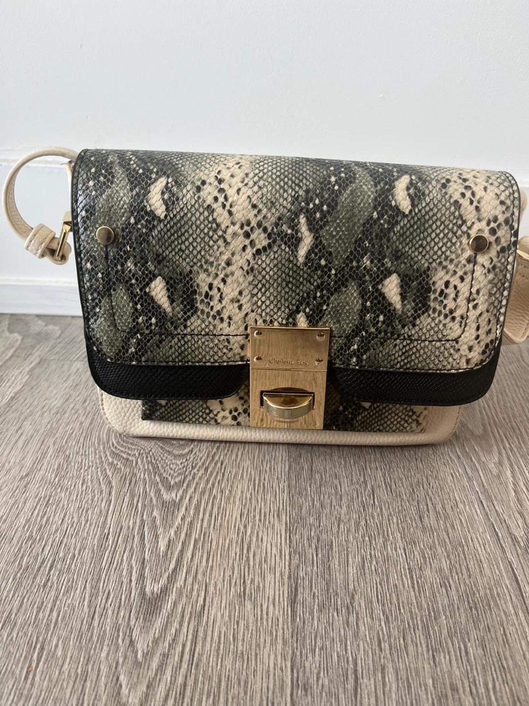 Charlotte Reid Crossbody Bag - photo 3