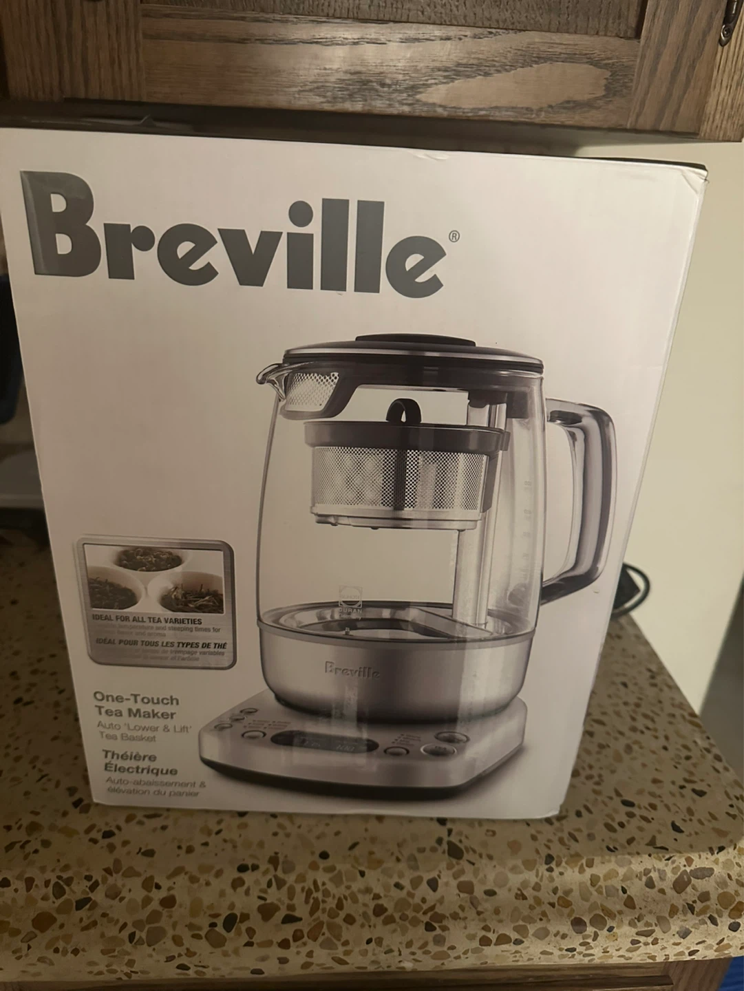 Breville One-Touch Electric Tea Maker
