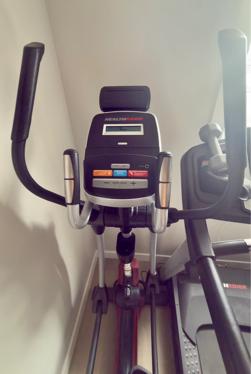 HealthRIDER H45e Elliptical