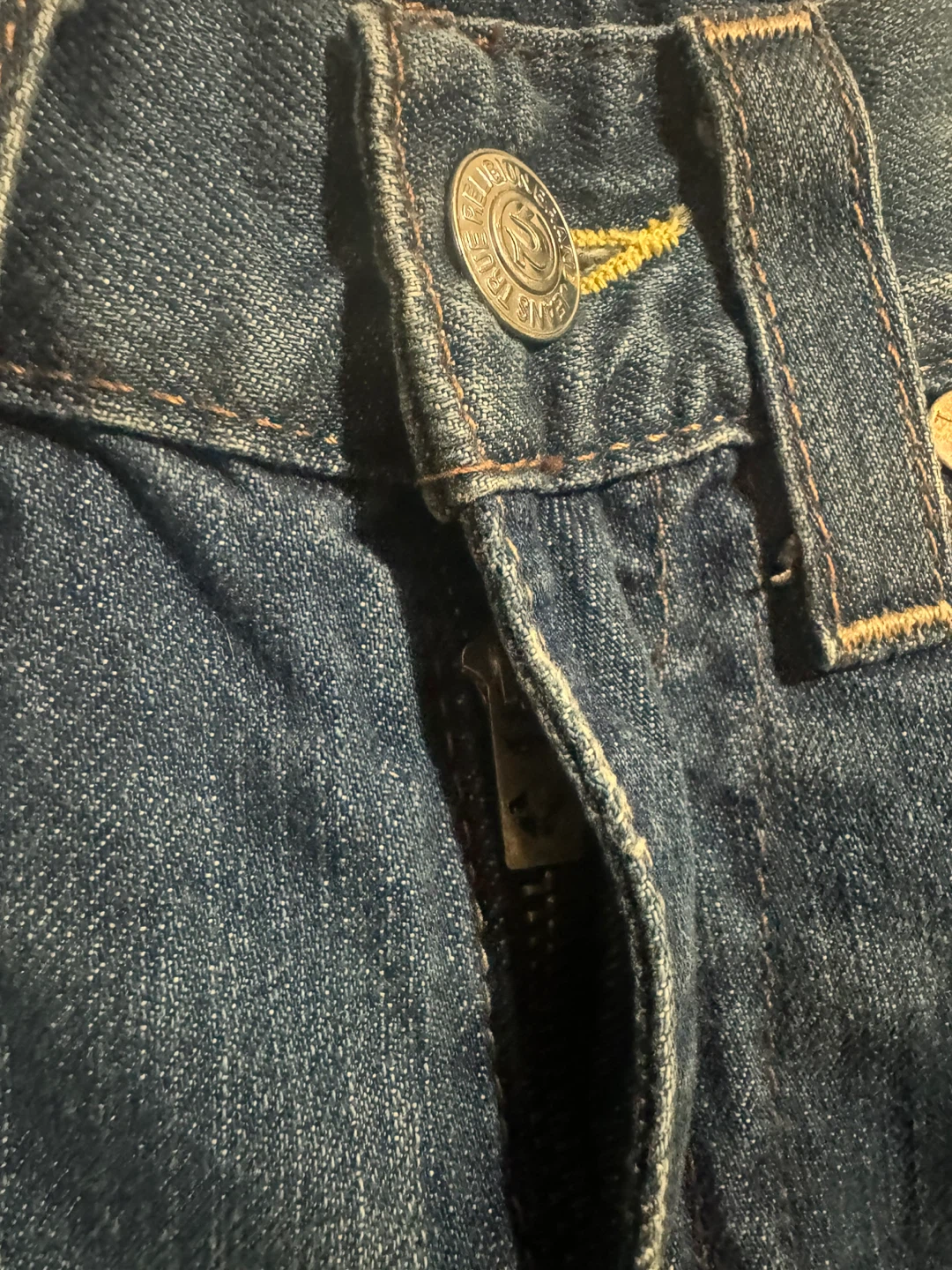 True Religion Straight Leg Jeans - photo 4