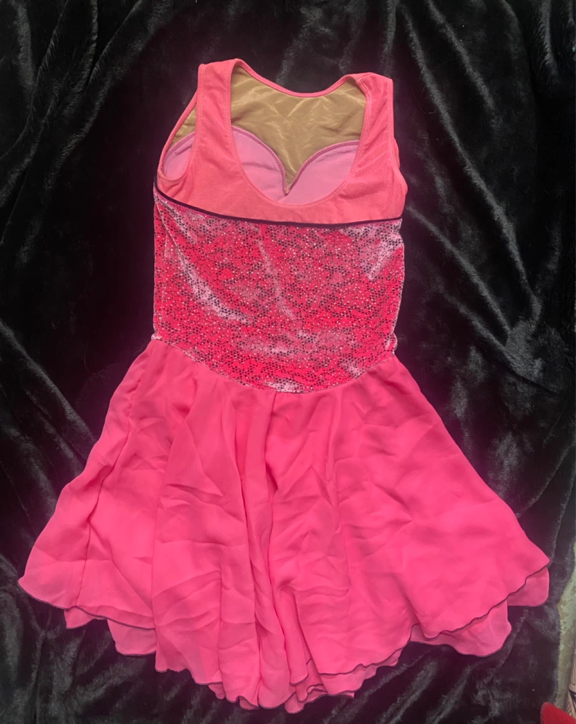 🌱  Jerry's Figure Skating Performance Dress - Adult Large - photo 2