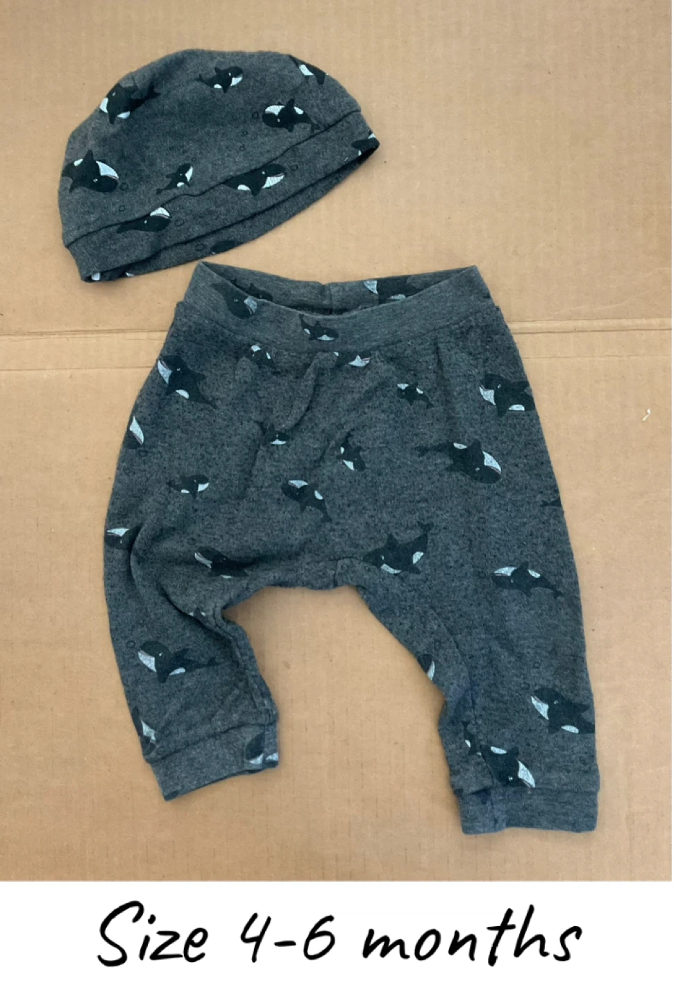 Baby Clothes Bundle -Adidas, Carter’s, 808, Molo - photo 3