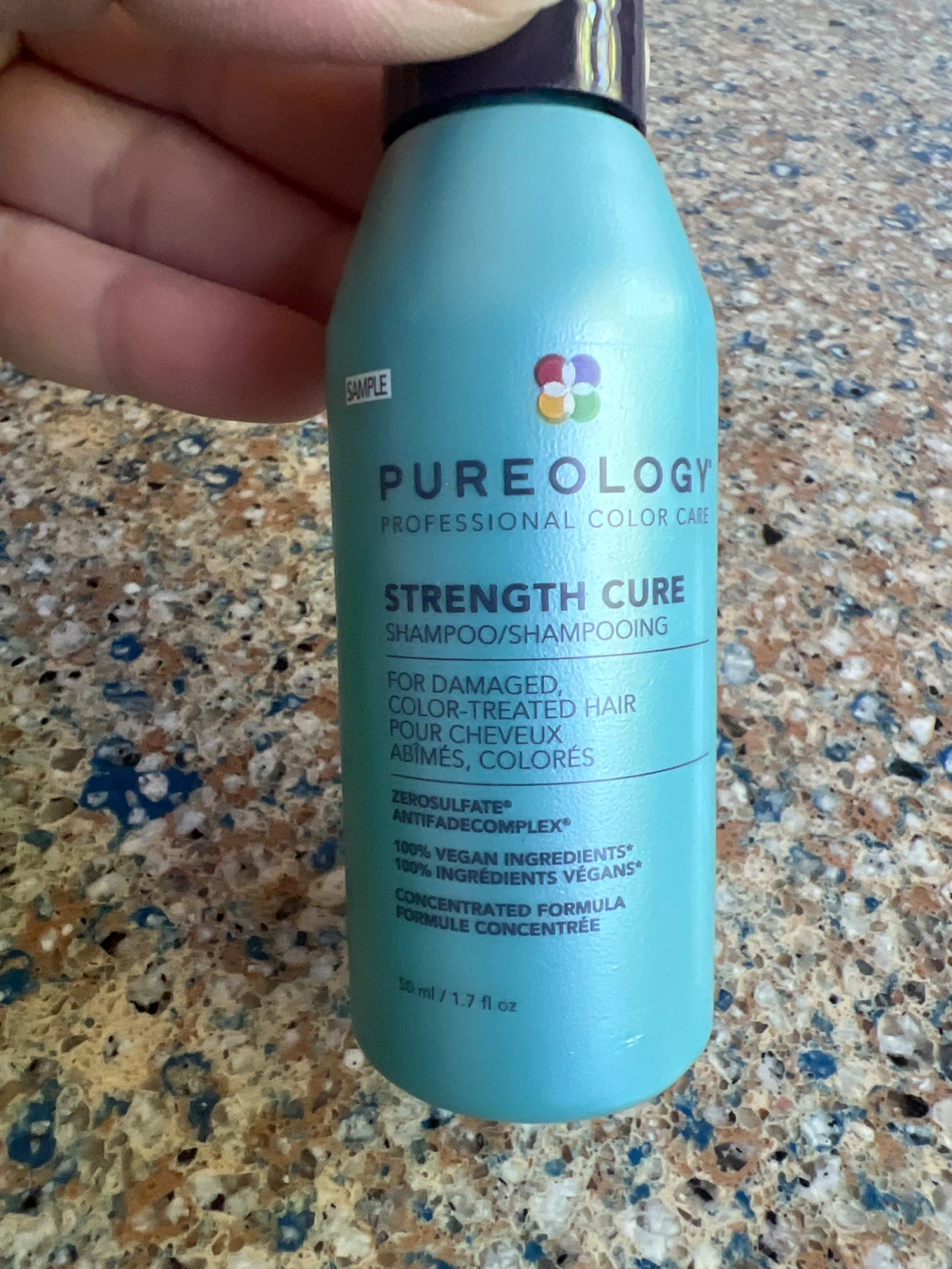 Pureology Strength Cure Shampoo & Conditioner - photo 2