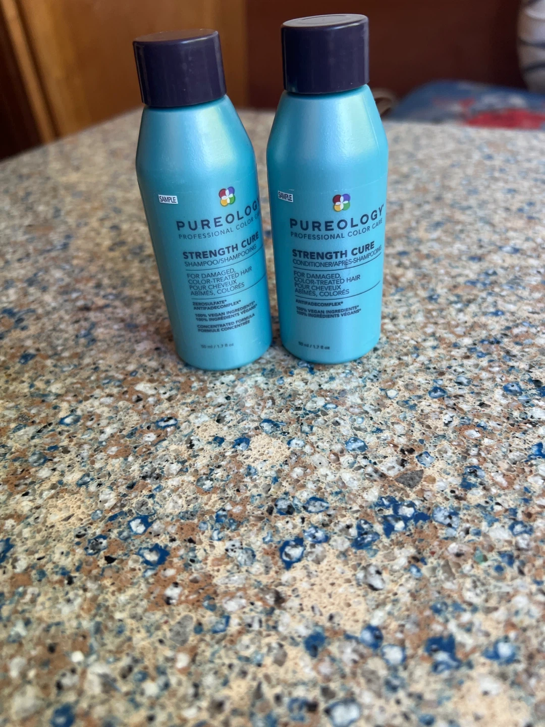 Pureology Strength Cure Shampoo & Conditioner
