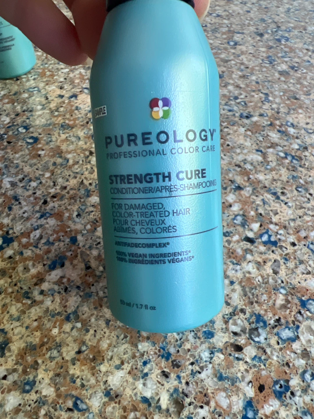 Pureology Strength Cure Shampoo & Conditioner - photo 3