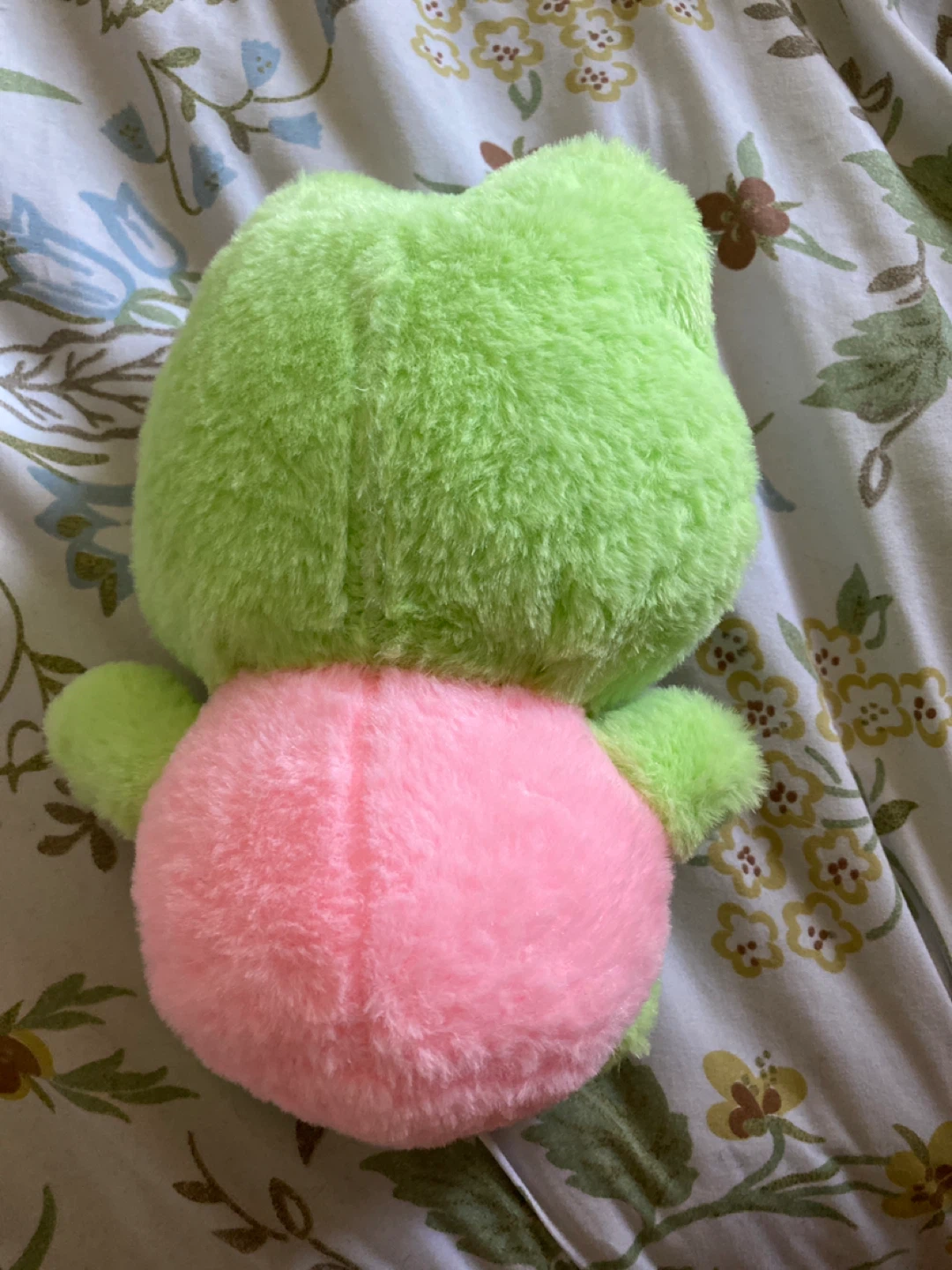 Keroppi plush toy - photo 2