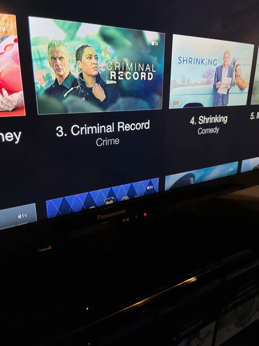 40” Panasonic LCD TV - photo 5