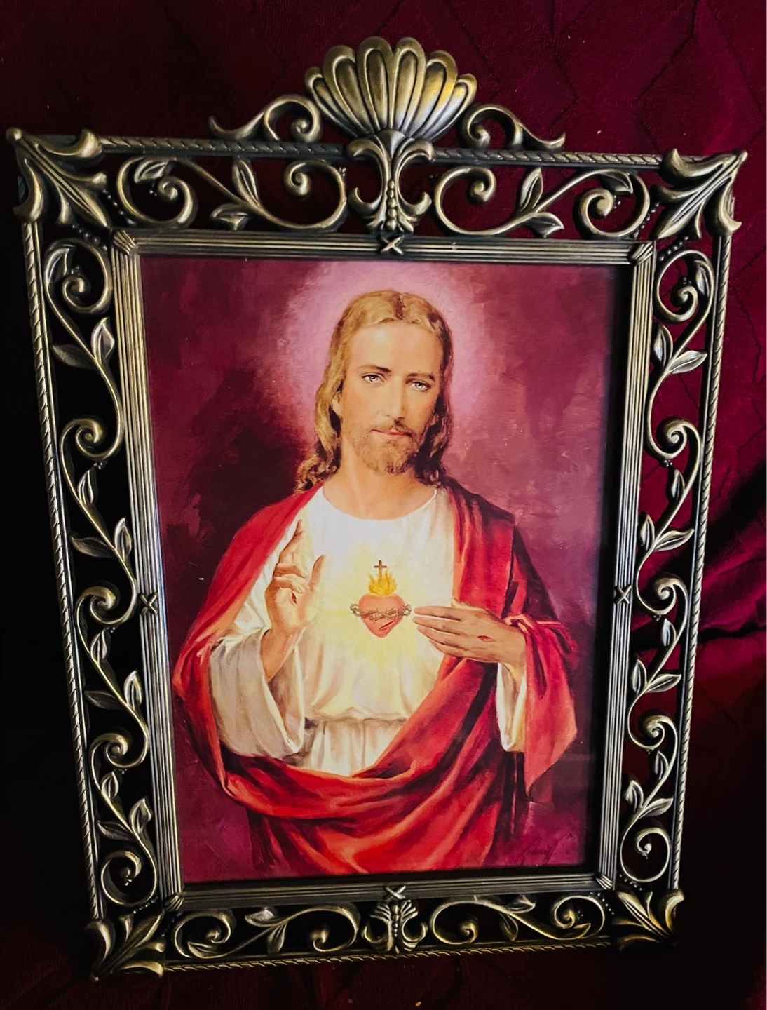 Sacred Heart of Jesus - photo 4
