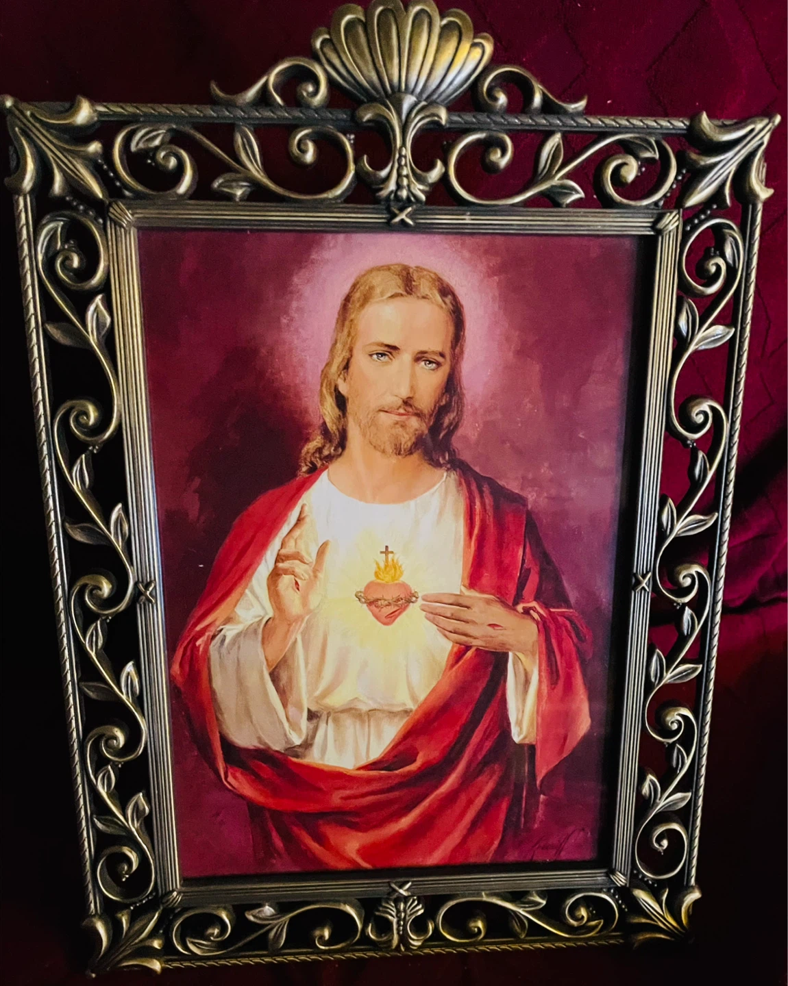 Sacred Heart of Jesus - photo 3