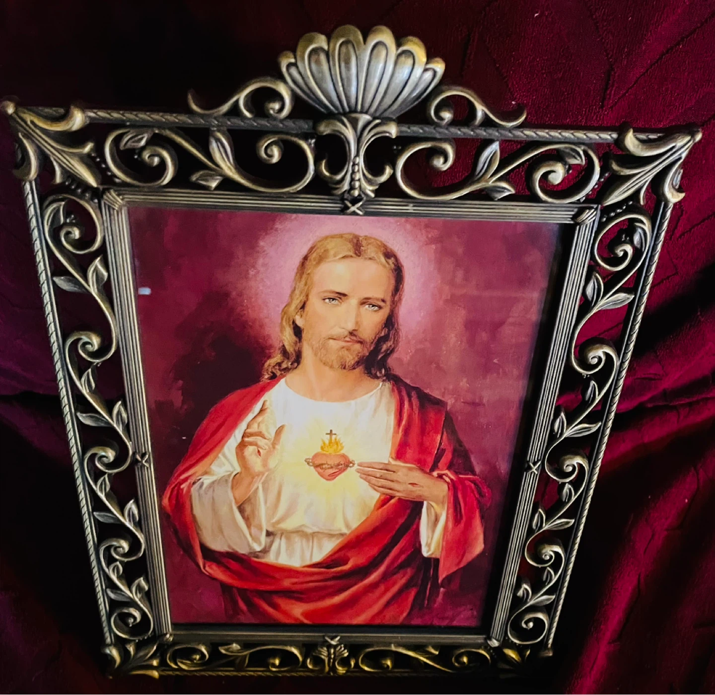 Sacred Heart of Jesus