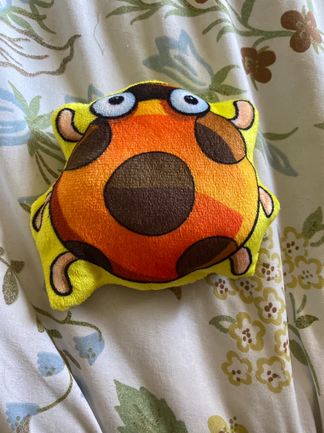 Stuffed Ladybug Toy - photo 2
