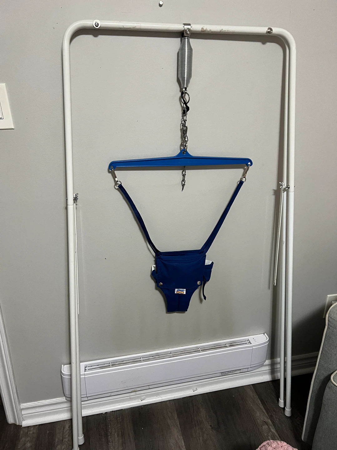 Jolly Jumper with Stand