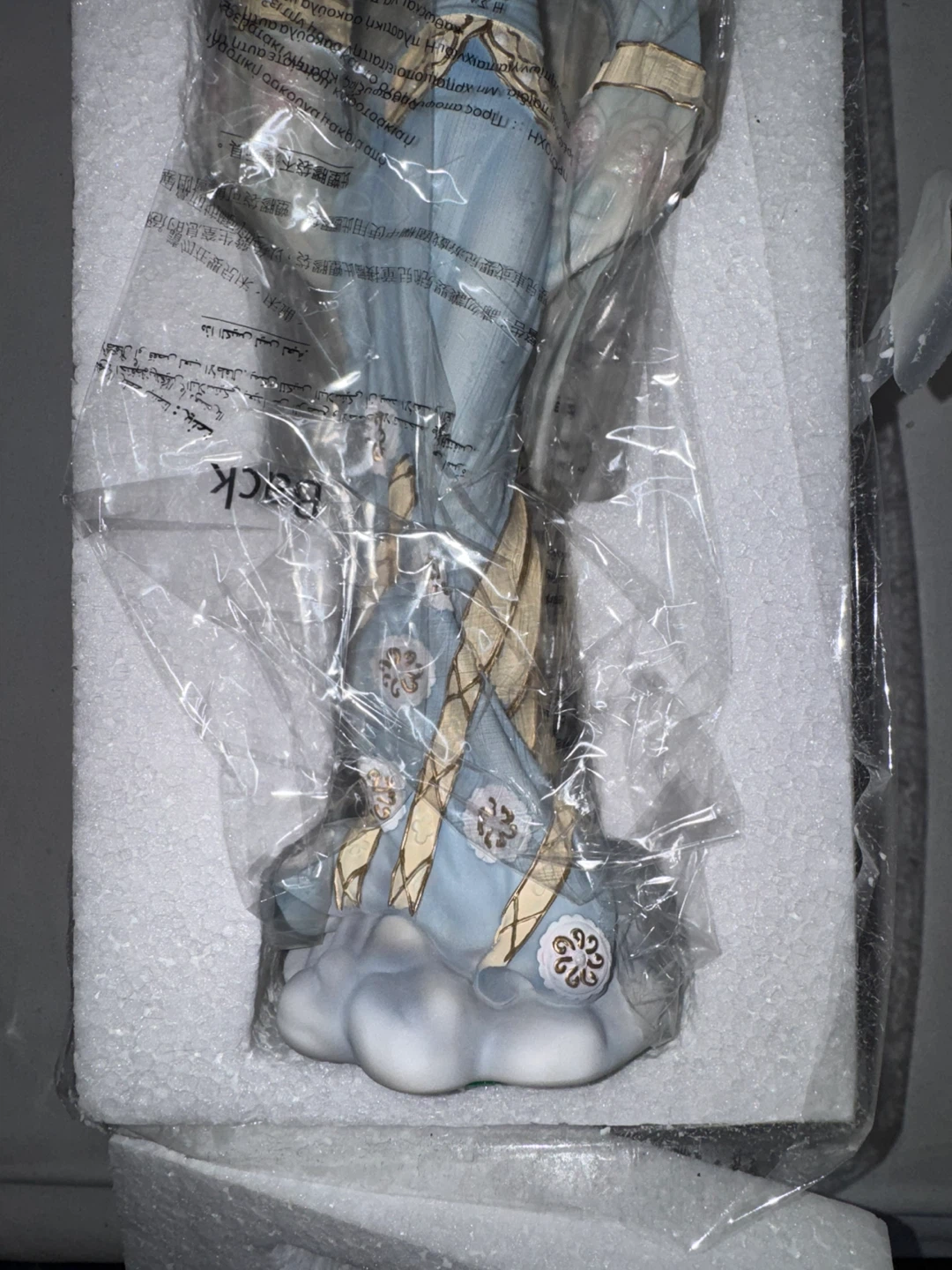 Lenox God's Pearl Angel Figurine 12.75in - photo 3