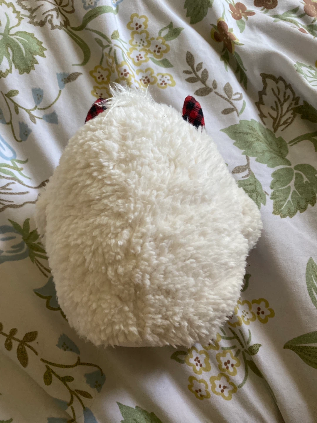 Plush Yeti Toy - photo 2