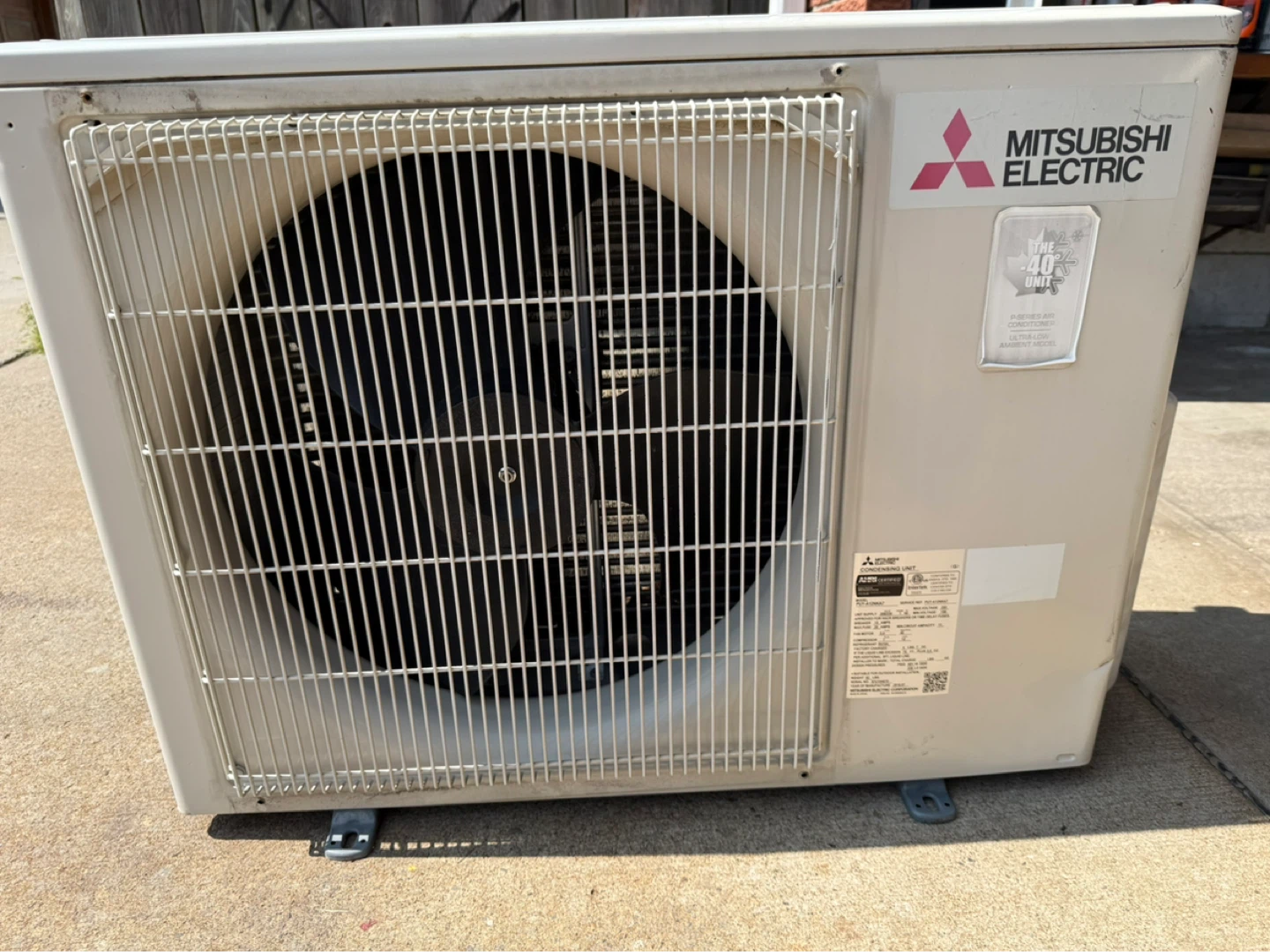 Air conditioner - photo 3