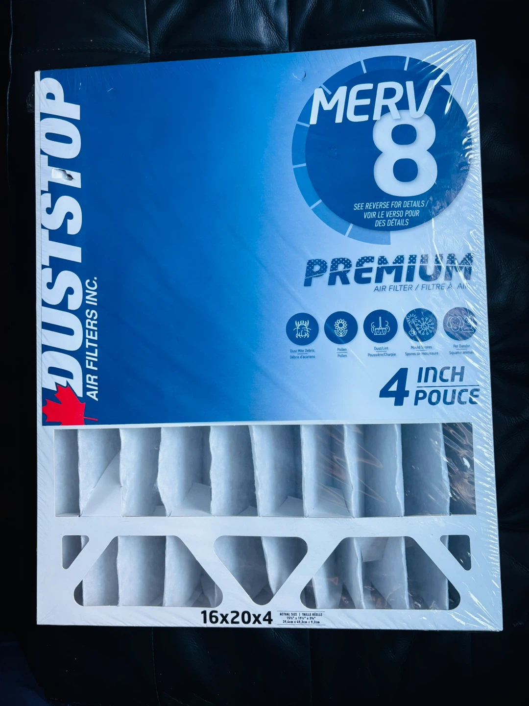 BNIP Premium Furnace Filter