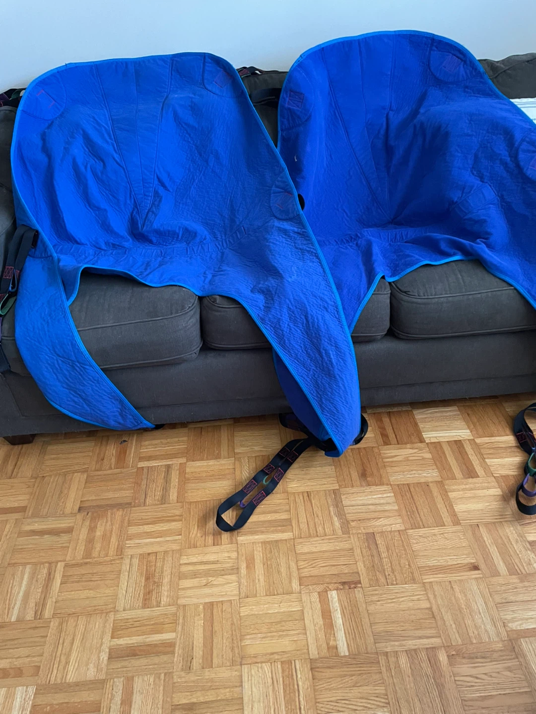 XL Hoyer slings